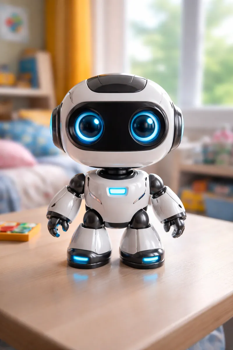 Adorable Robot thumbnail